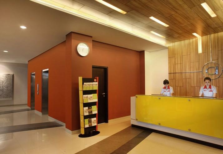 Amaris Hotel Malang Zewnętrze zdjęcie