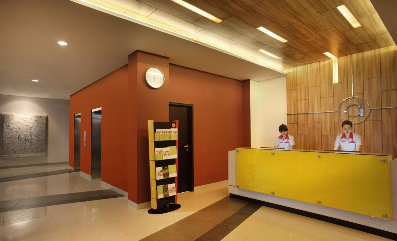 Amaris Hotel Malang Zewnętrze zdjęcie
