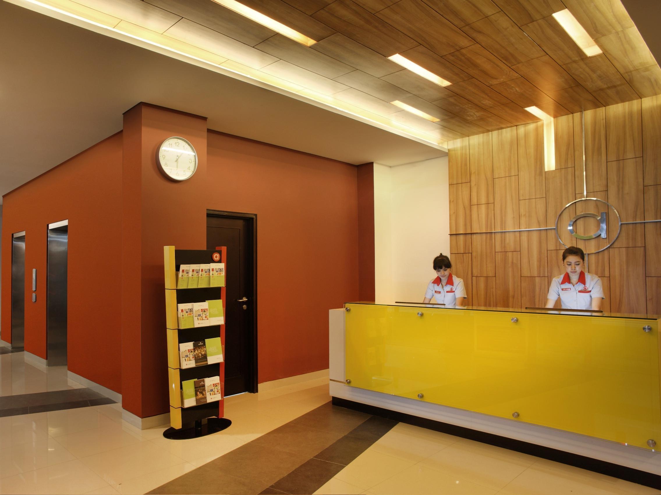Amaris Hotel Malang Zewnętrze zdjęcie